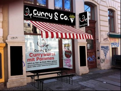 Фото: Curry &amp; Co